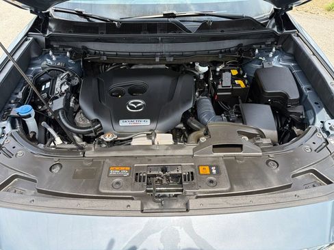 Used 2023 MAZDA CX-9 Carbon Edition AWD/4WD image 8