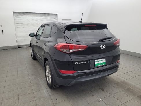 Used 2017 Hyundai Tucson SE FWD image 5