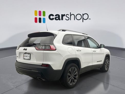 Used 2021 Jeep Cherokee Latitude Lux 80th Anniv w/ Quick Order Package 26U 80TH AWD/4WD image 5
