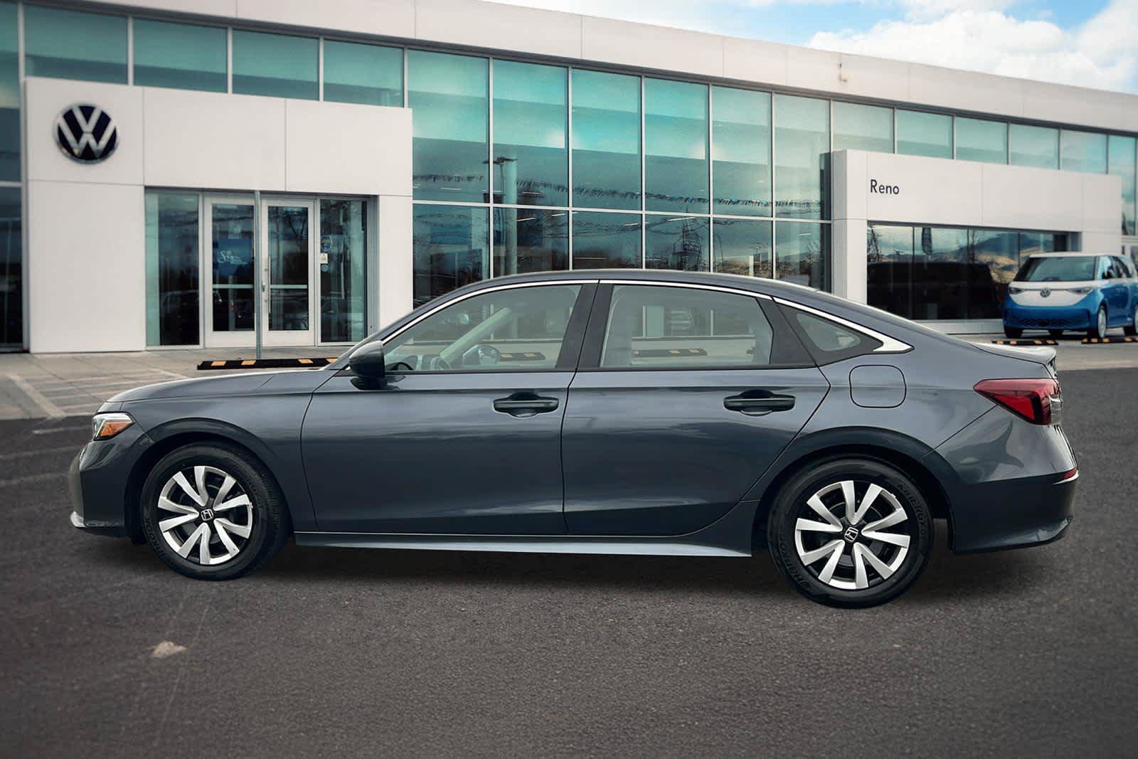 Used 2025 Honda Civic LX image 8