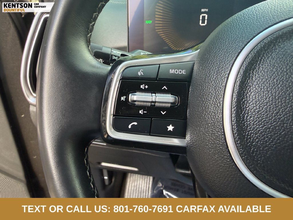 Used 2025 Kia Sorento EX AWD/4WD image 19
