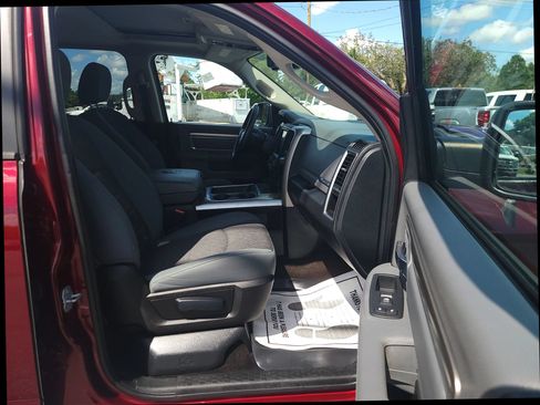 Used 2017 RAM 1500 Big Horn AWD/4WD image 9