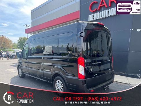 Used 2023 Ford Transit 350 XLT RWD image 6