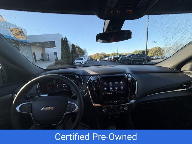 Certified 2023 Chevrolet Traverse LT FWD image 10