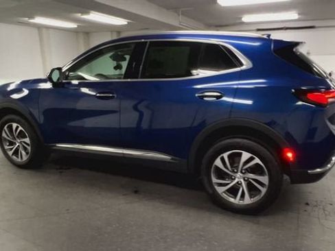 Certified 2022 Buick Envision Essence w/ Safety Package FWD image 6