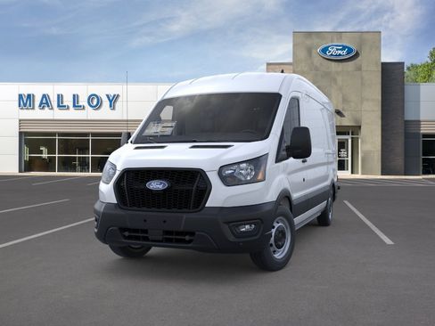 New 2026 Ford Transit 250 148 Medium Roof w/ Load Area Protection Package RWD image 2