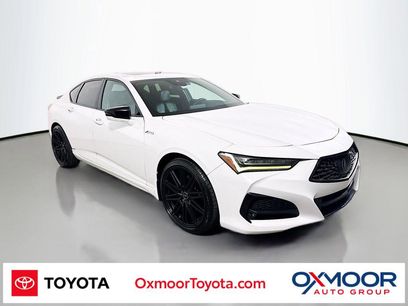 Used 2021 Acura TLX w/ A-SPEC Pkg