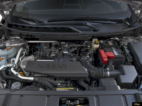 New 2026 Nissan Rogue Dark Armor AWD/4WD image 10