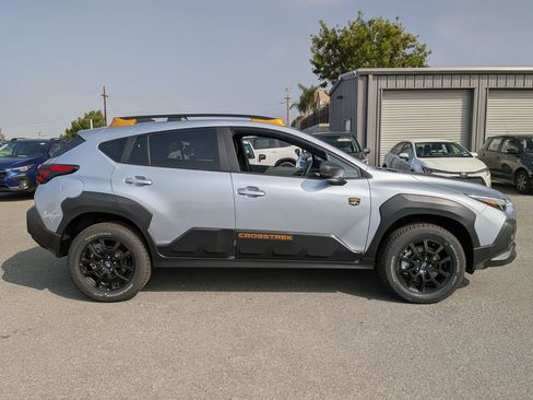 New 2026 Subaru Crosstrek 2.5i Wilderness AWD/4WD image 5