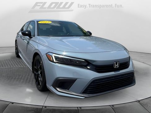 Used 2023 Honda Civic Sport image 1
