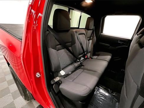 New 2026 Nissan Frontier SV w/ All-Weather Content Package image 30