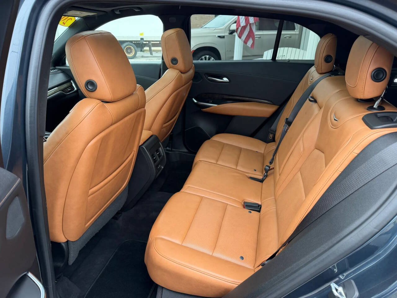 Used 2019 Cadillac XT4 Sport AWD/4WD image 23