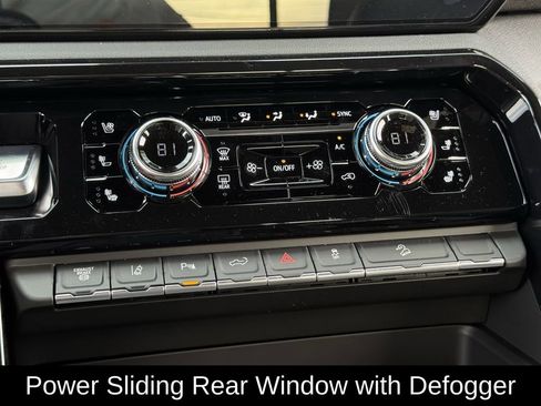 New 2026 GMC Sierra 2500 AT4 w/ AT4 Premium Plus Package image 16