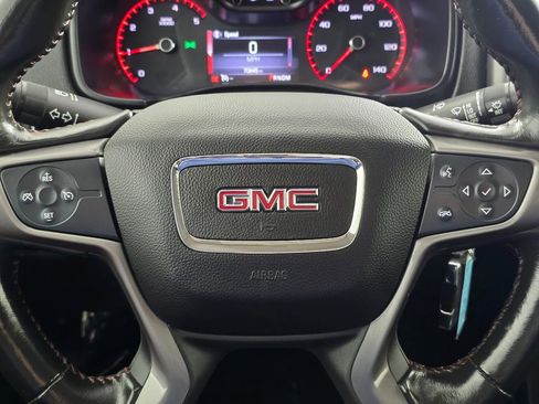 Used 2016 GMC Canyon SLE w/ All Terrain Package image 25