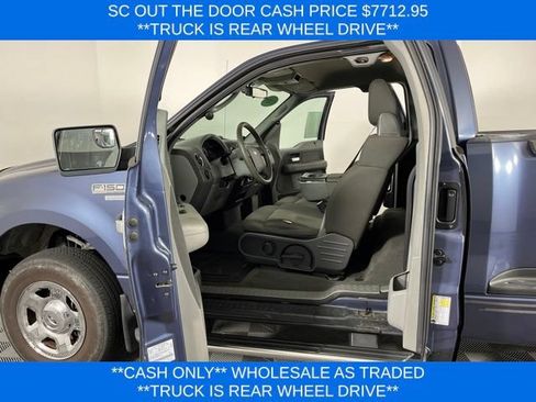 Used 2006 Ford F150 STX AWD/4WD image 32