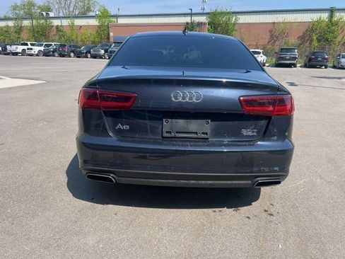 Used 2017 Audi A6 3.0T Prestige w/ Prestige Package AWD/4WD image 6
