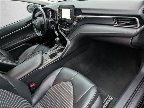 Certified 2021 Toyota Camry SE w/ Cold Weather Package image 20