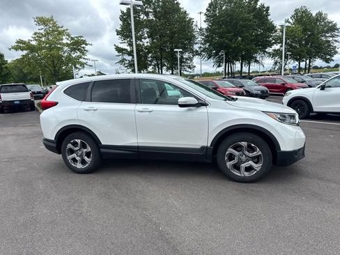 Used 2019 Honda CR-V EX image 7