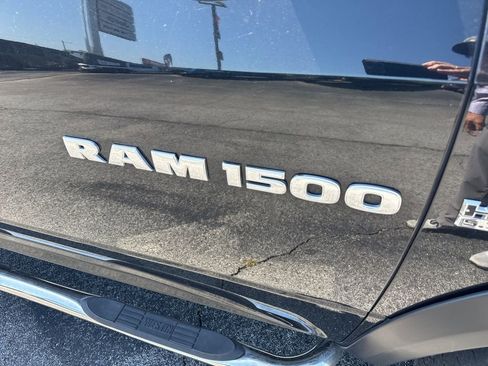 Used 2011 RAM 1500 Laramie w/ Protection Group AWD/4WD image 8