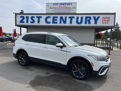 Used 2024 Volkswagen Tiguan SE