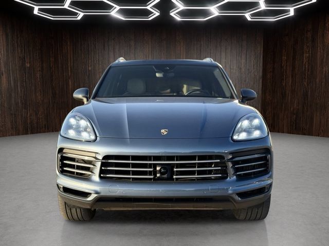 Used 2020 Porsche Cayenne AWD/4WD image 3