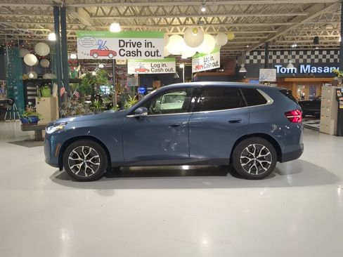 Used 2025 BMW X3 xDrive30i w/ Premium Package AWD/4WD image 11