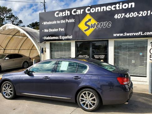 Used 2006 Lexus GS 300 image 8
