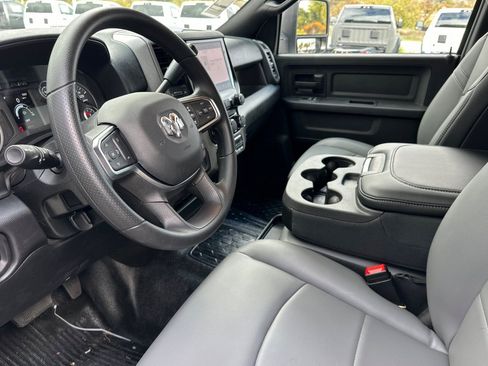 New 2026 RAM 5500 Tradesman image 11