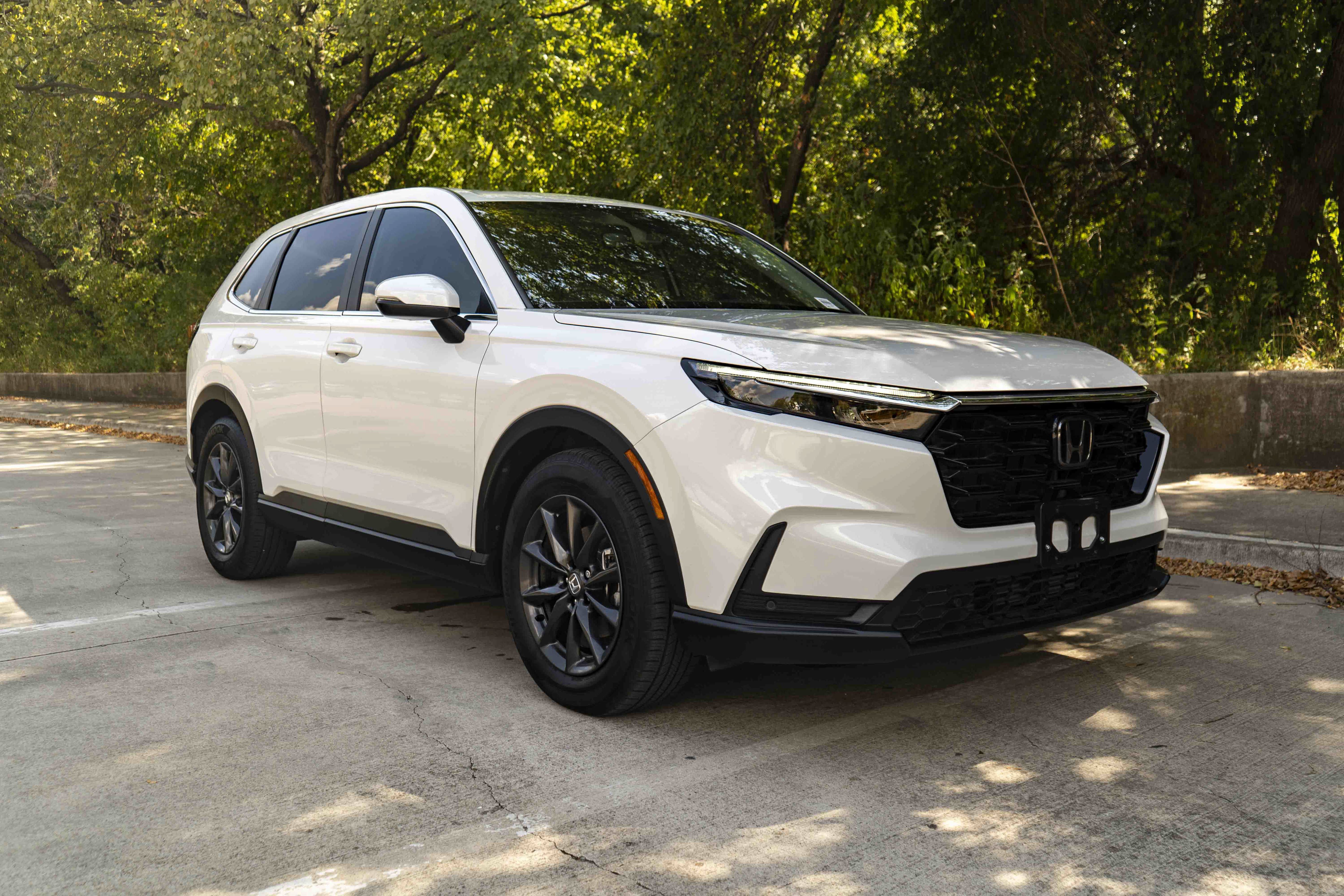 Used 2026 Honda CR-V EX-L image 2