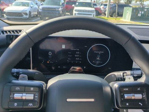 New 2026 Hyundai Santa Fe Limited image 36