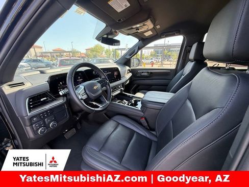 Used 2025 Chevrolet Tahoe LT image 11