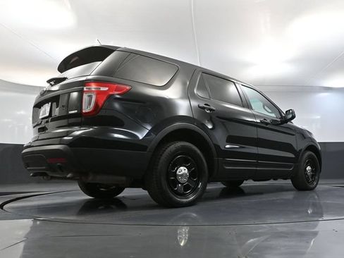 Used 2014 Ford Explorer 4WD Police Interceptor image 43