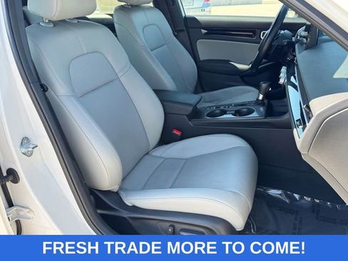 Certified 2025 Honda Civic Sport Touring image 19