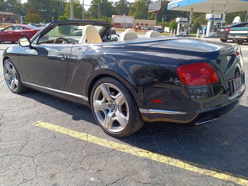 Used 2012 Bentley Continental GT AWD/4WD image 4