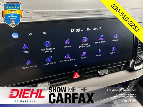 Used 2024 Kia Sportage EX FWD image 32