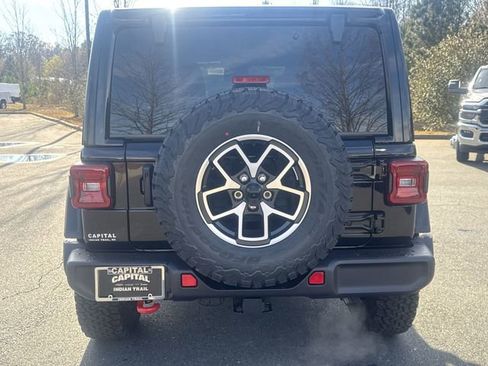 New 2026 Jeep Wrangler Unlimited Rubicon image 12