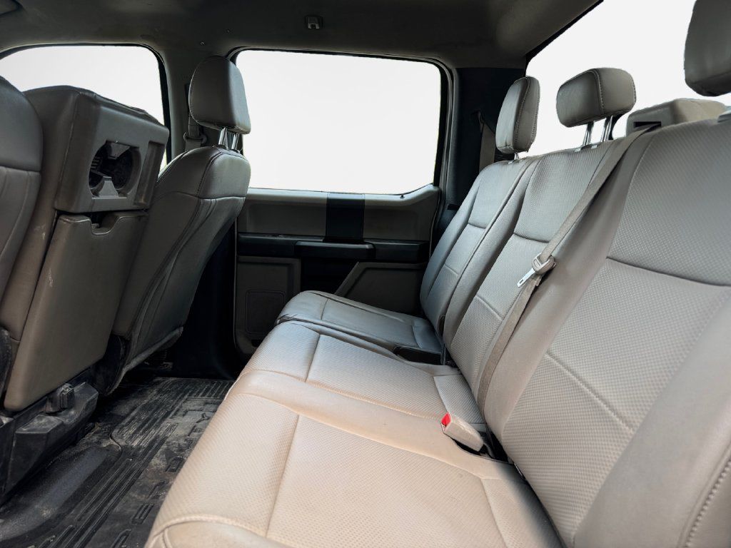 Used 2019 Ford F550 4x4 Crew Cab Super Duty image 24