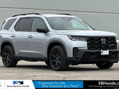 New 2026 Honda Pilot Black Edition