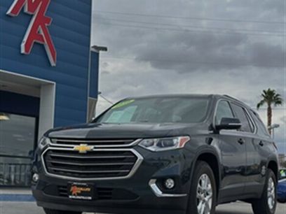 Used 2020 Chevrolet Traverse LT