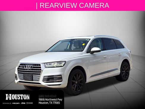 Used 2019 Audi Q7 2.0T Premium Plus w/ Premium Plus Package AWD/4WD image 9