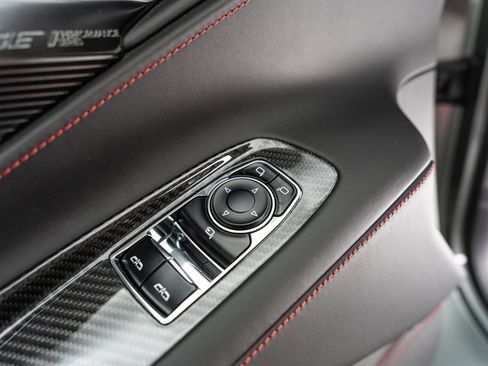 Used 2024 Chevrolet Corvette Z06 RWD image 83
