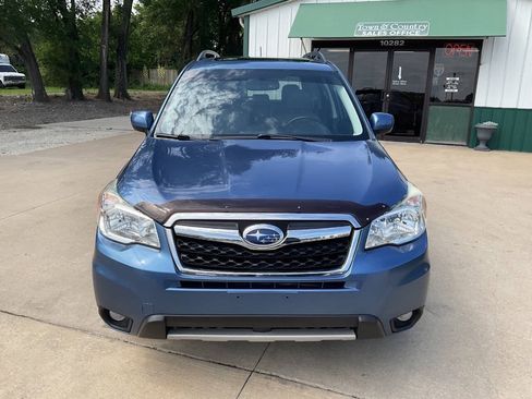 Used 2015 Subaru Forester 2.5i Limited AWD/4WD image 4