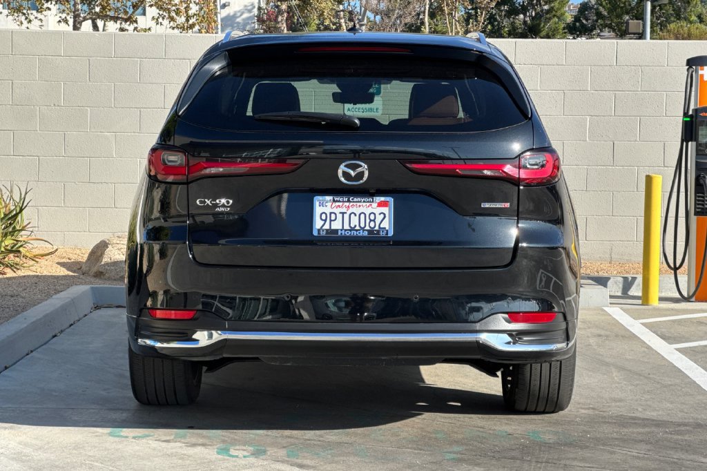 Used 2025 MAZDA CX-90 3.3 Turbo S w/ Premium Plus AWD/4WD image 11