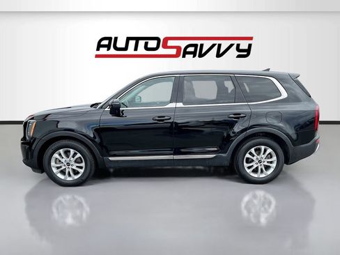 Used 2021 Kia Telluride LX AWD/4WD image 4