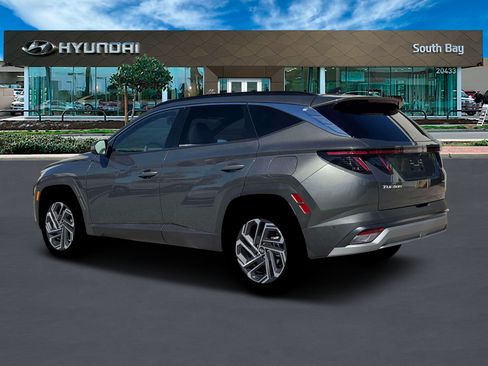 New 2026 Hyundai Tucson Limited AWD/4WD image 4