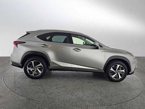Certified 2021 Lexus NX 300h AWD w/ Premium Package image 2
