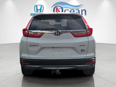 Used 2017 Honda CR-V EX-L image 4