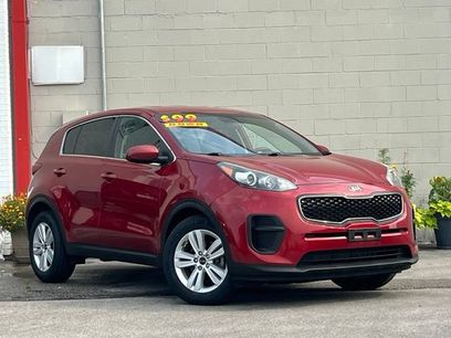 Used 2018 Kia Sportage LX
