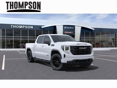New 2024 GMC Sierra 1500 Elevation w/ LPO, Elevation Black Package