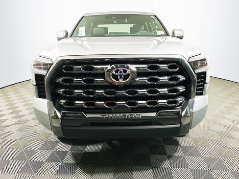 New 2026 Toyota Tundra Platinum AWD/4WD image 3